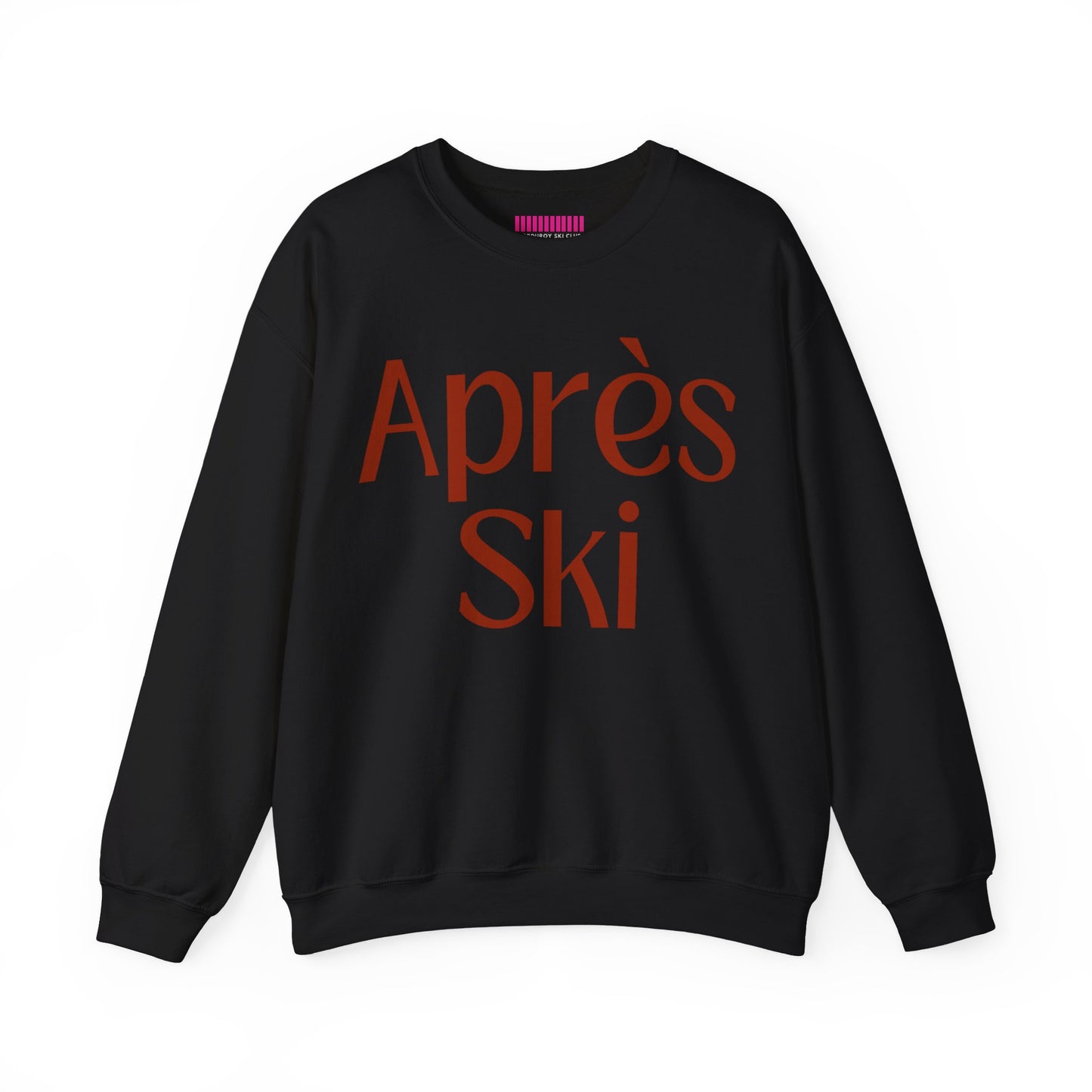 Après Ski Crewneck Sweatshirt