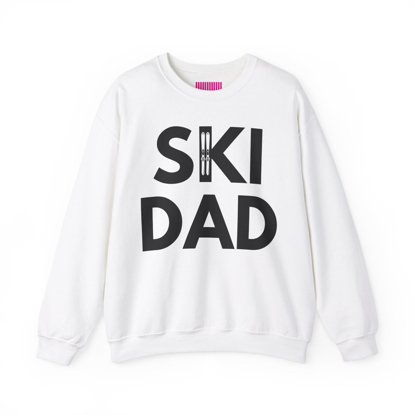 Ski Dad Crewneck Sweatshirt