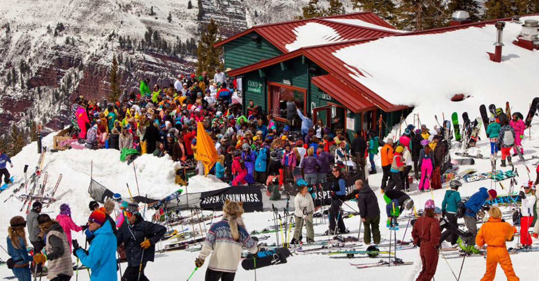 Best Après-Ski Spots in Colorado: Where to Unwind After the Slopes