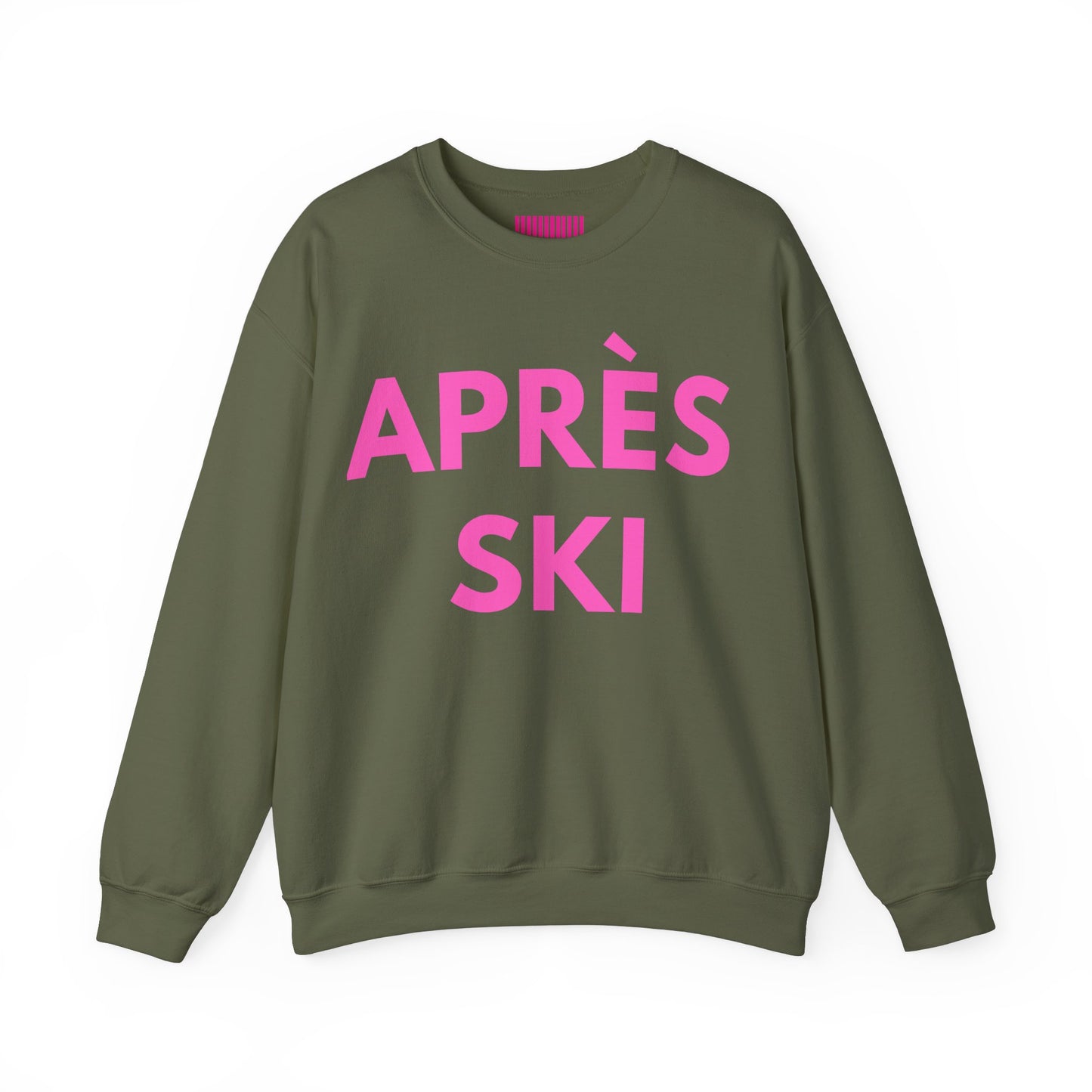 Aprés SKI Crewneck Sweatshirt