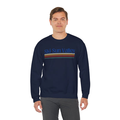 Ski Sun Valley Crewneck Sweatshirt