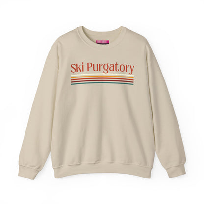 Ski Purgatory Crewneck Sweatshirt