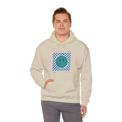 Après Vibes Aspen Smiley Face Hoodie Sweatshirt