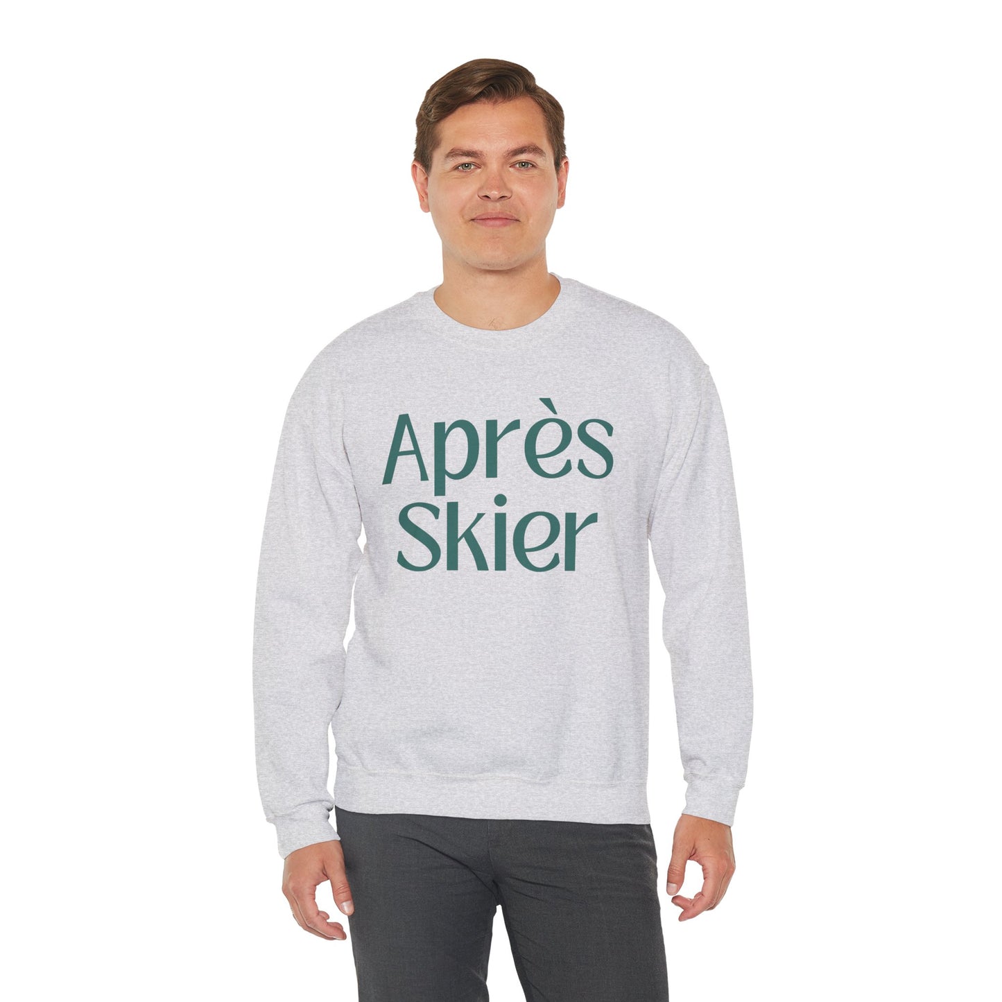 Après Skier Crewneck Sweatshirt