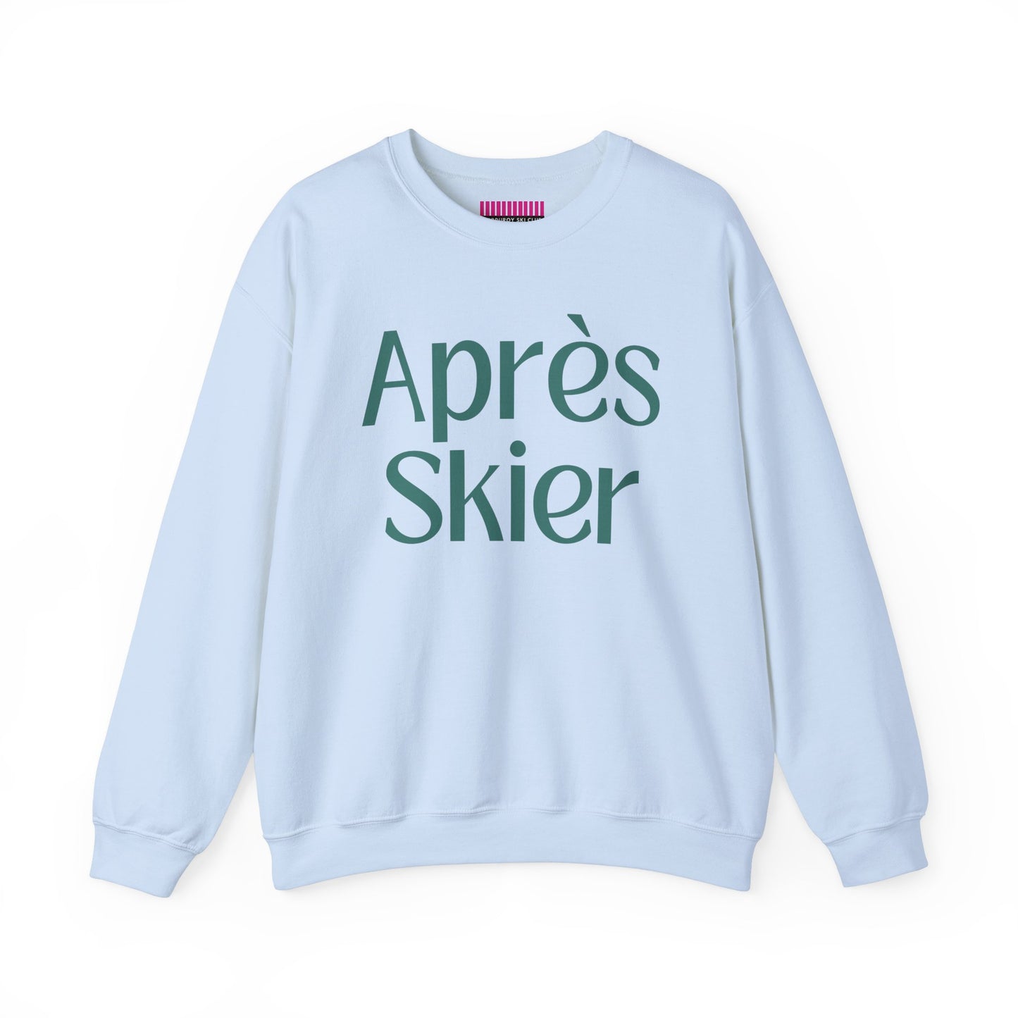 Après Skier Crewneck Sweatshirt