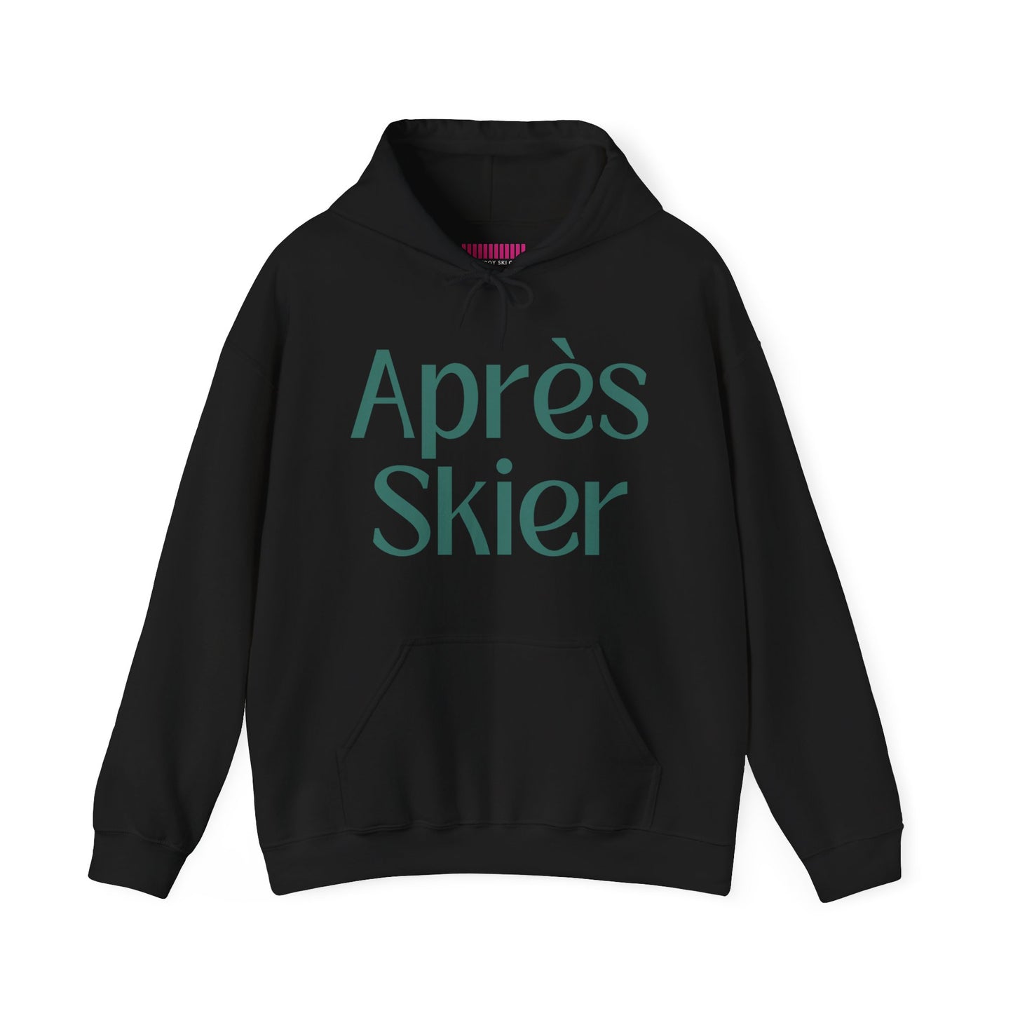 Aprés Skier Hoodie Sweatshirt