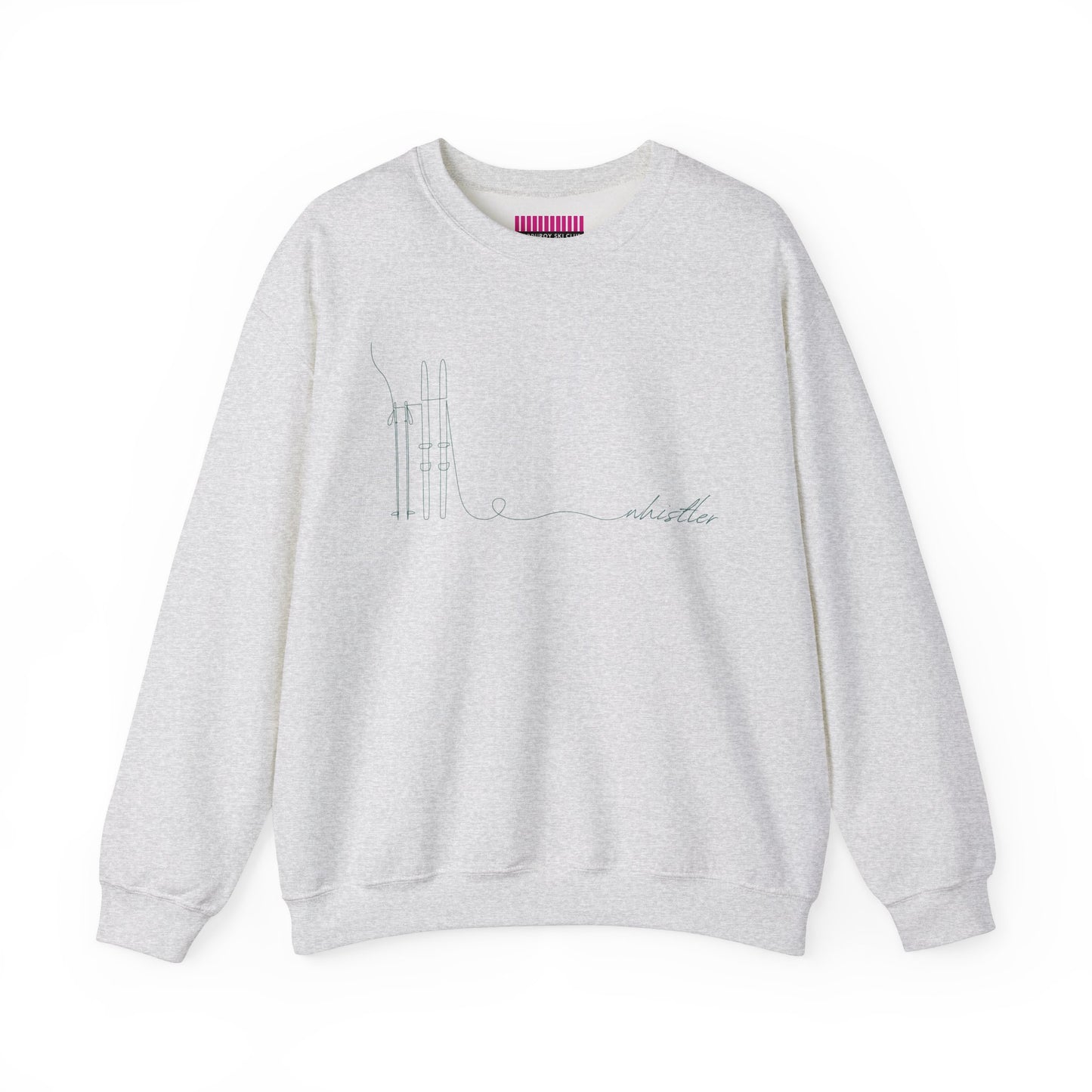 Whistler Crewneck Sweatshirt