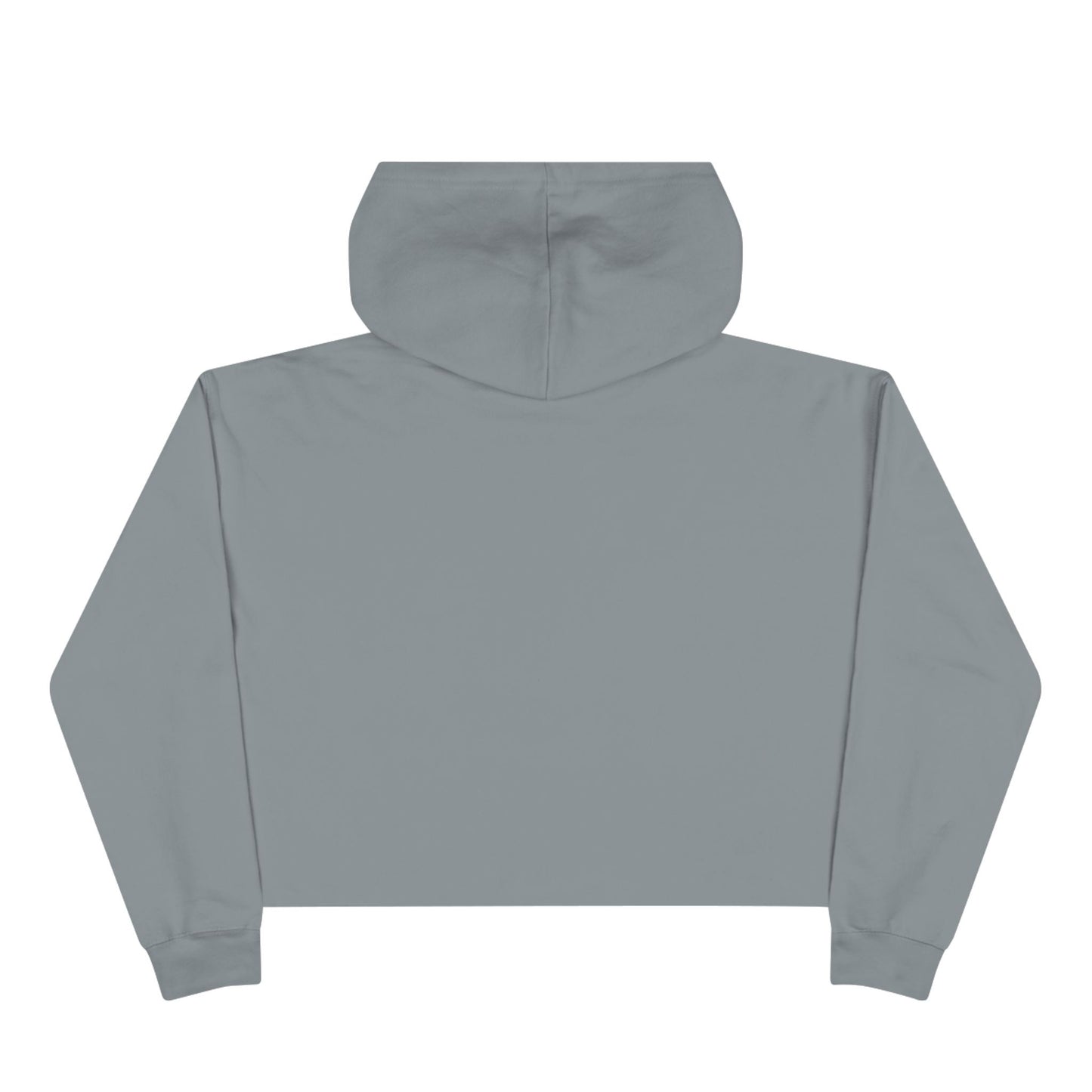 Hot Wife Cropped Hoodie