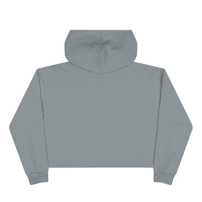 Hot Wife Cropped Hoodie