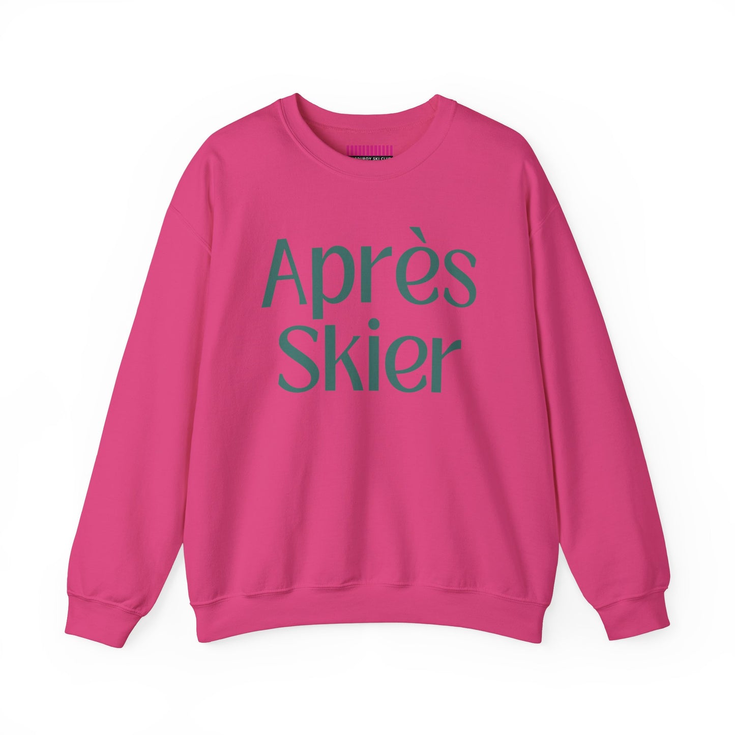 Après Skier Crewneck Sweatshirt