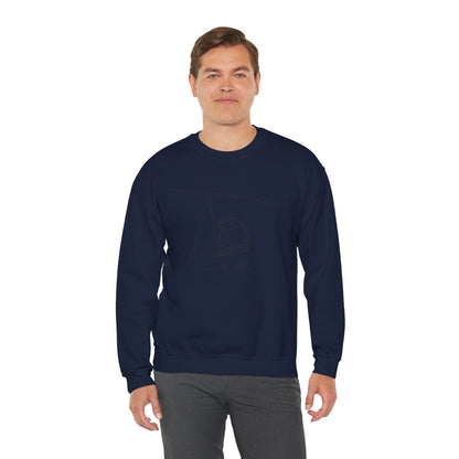 Remote Office Crewneck Sweatshirt