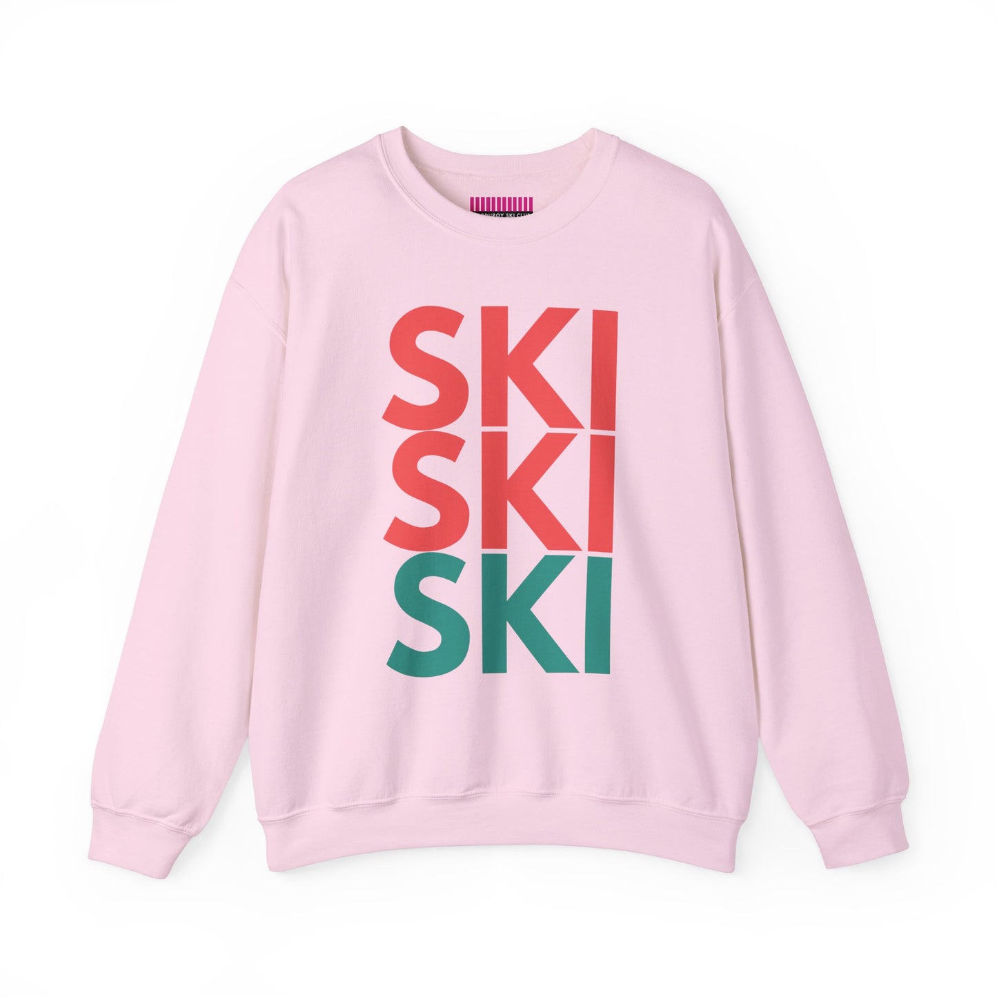 SKI SKI SKI Crewneck Sweatshirt