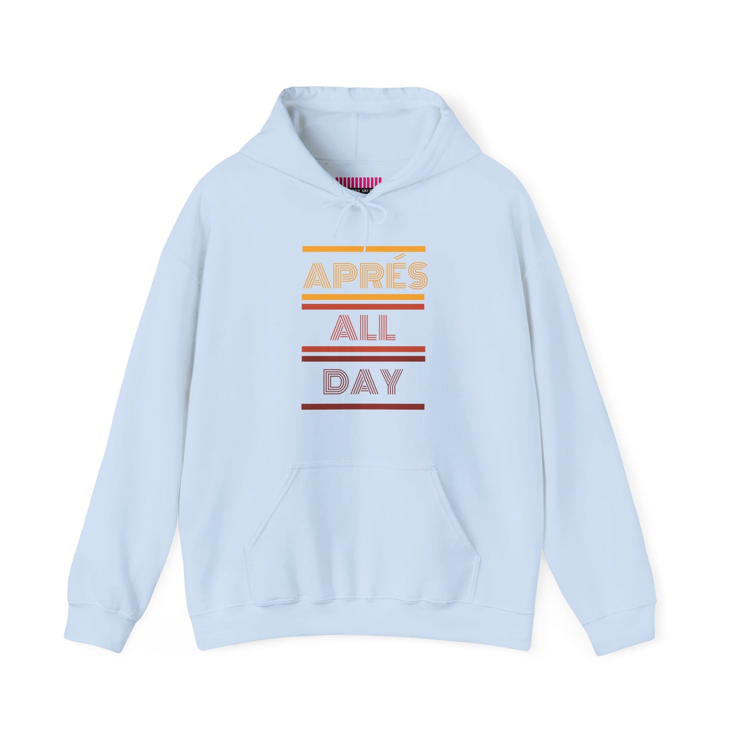 Aprés All Day Hoodie Sweatshirt