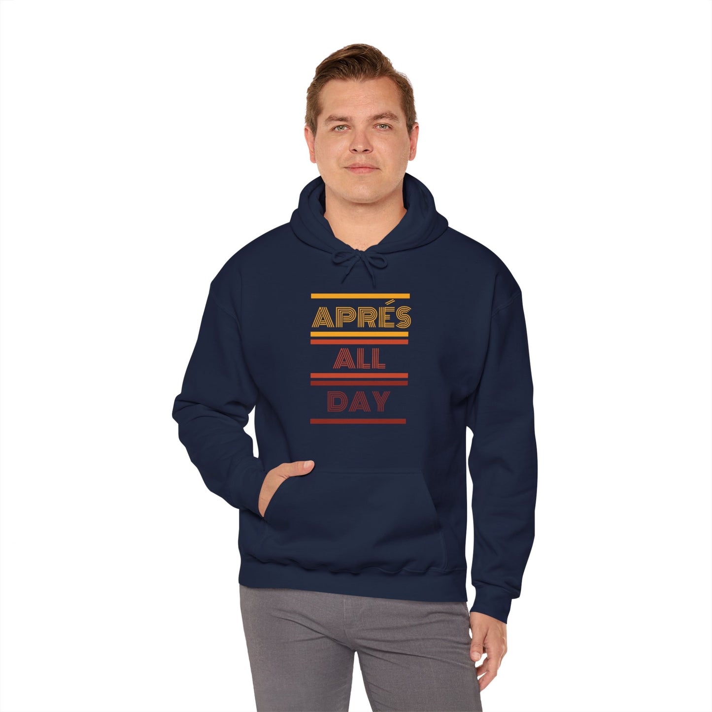 Aprés All Day Hoodie Sweatshirt