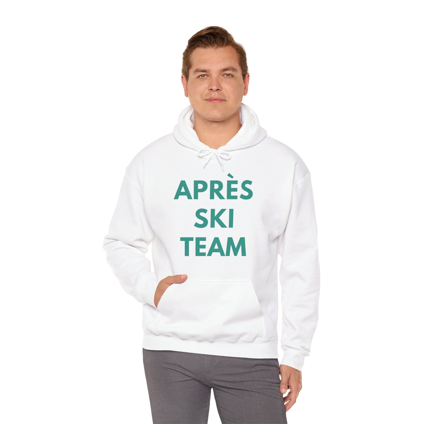 Après Ski Team Hoodie Sweatshirt