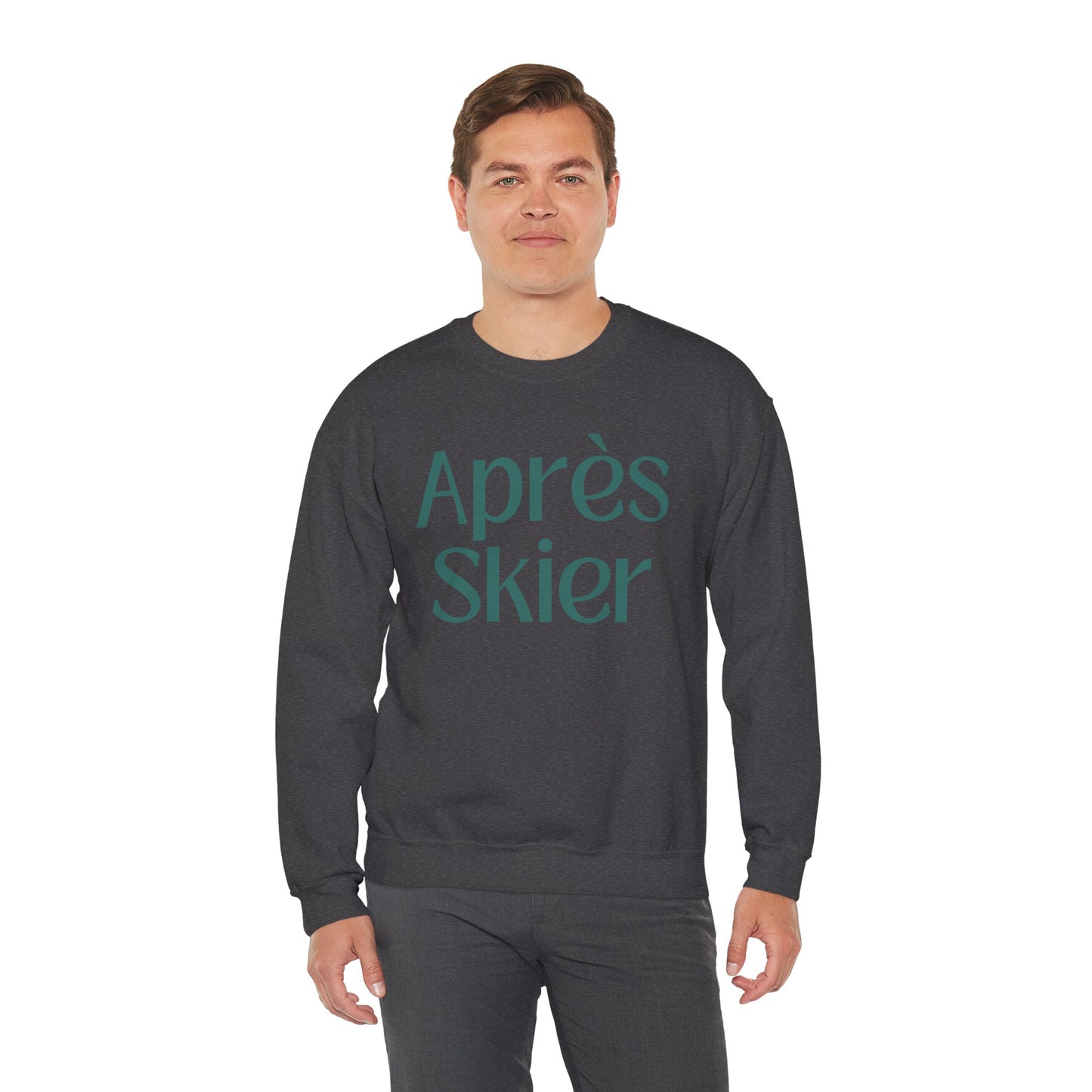 Après Skier Crewneck Sweatshirt