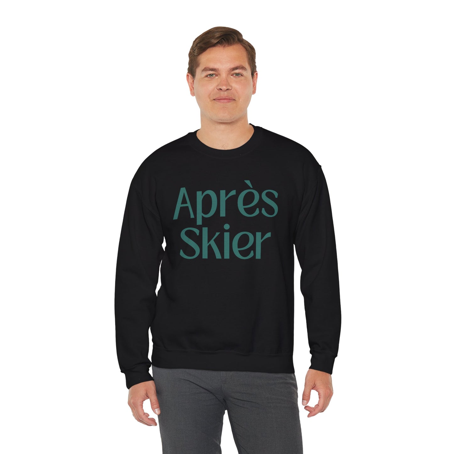 Après Skier Crewneck Sweatshirt