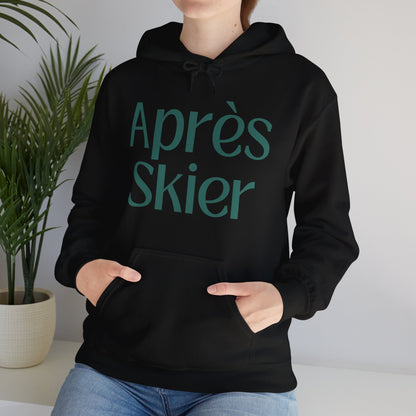 Aprés Skier Hoodie Sweatshirt