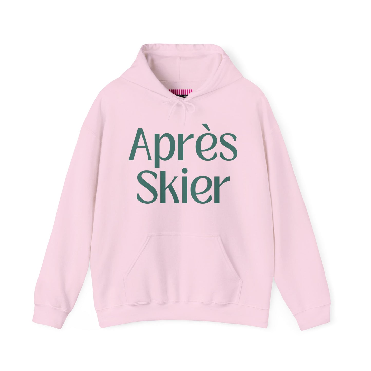 Aprés Skier Hoodie Sweatshirt