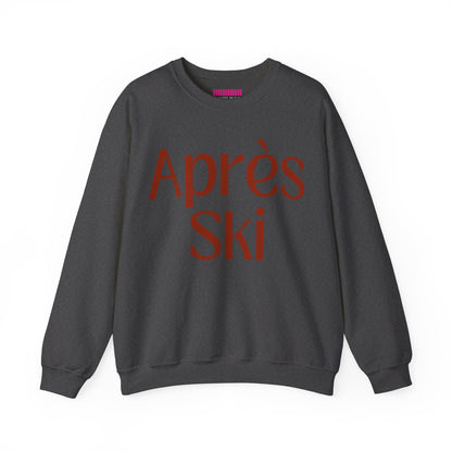Après Ski Crewneck Sweatshirt