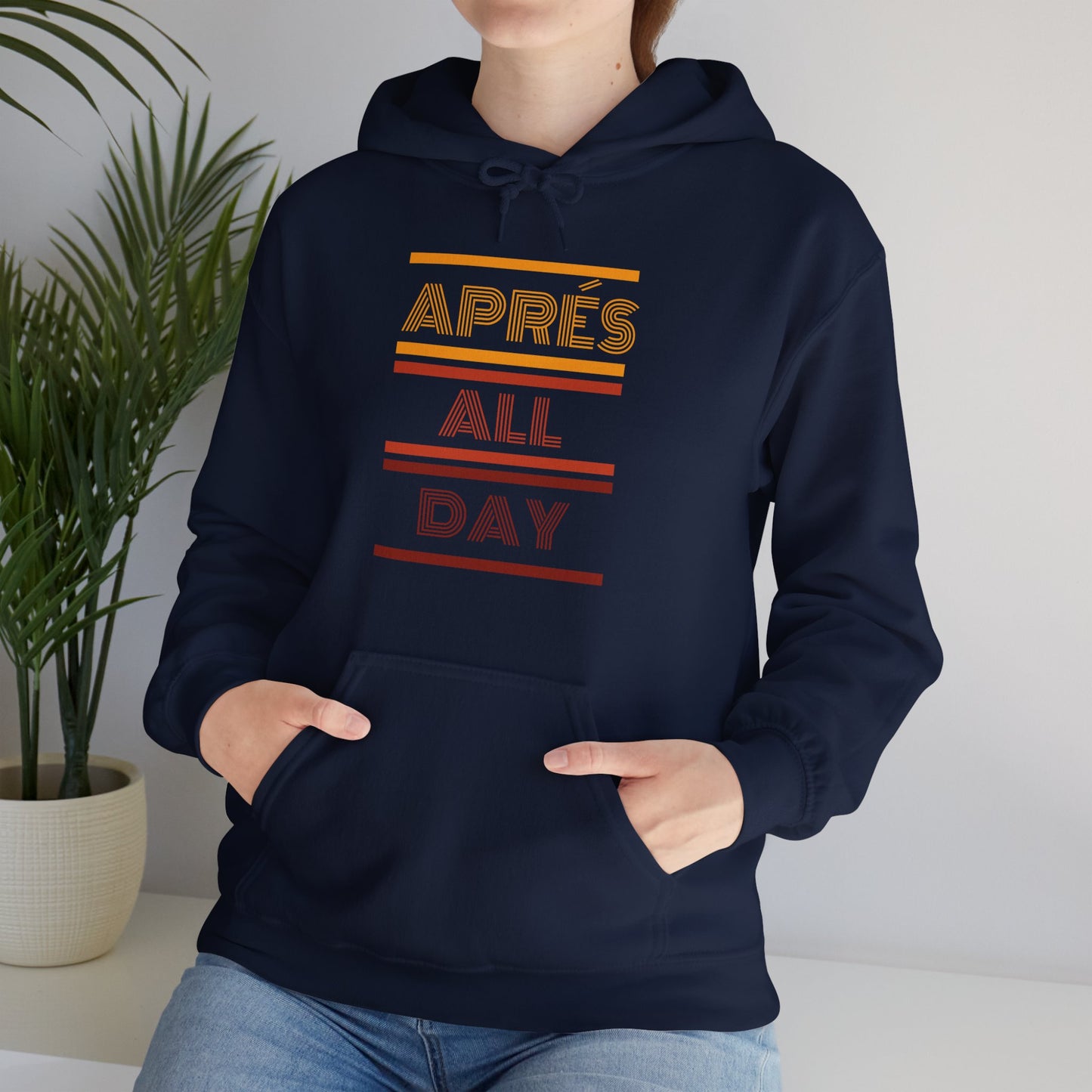 Aprés All Day Hoodie Sweatshirt