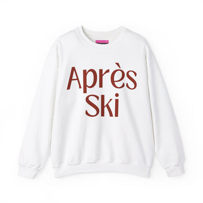 Après Ski Crewneck Sweatshirt