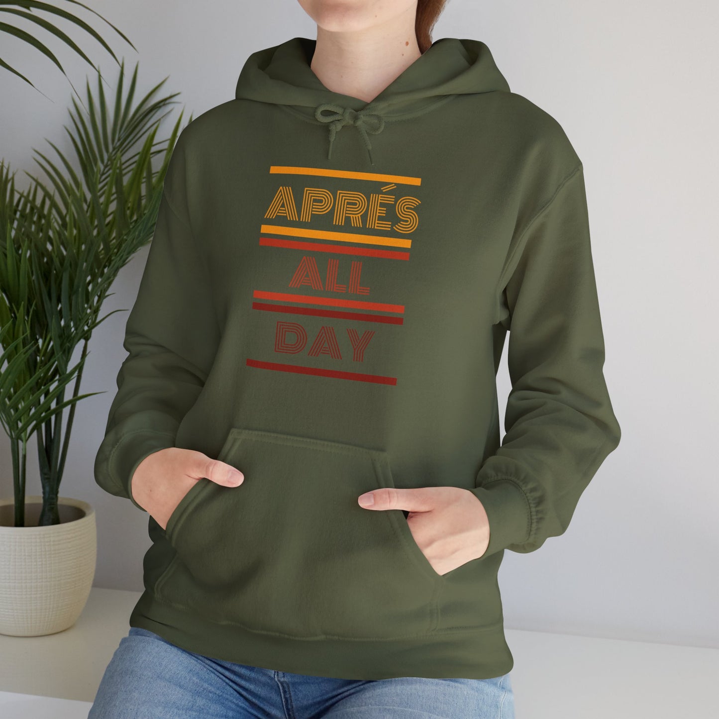 Aprés All Day Hoodie Sweatshirt