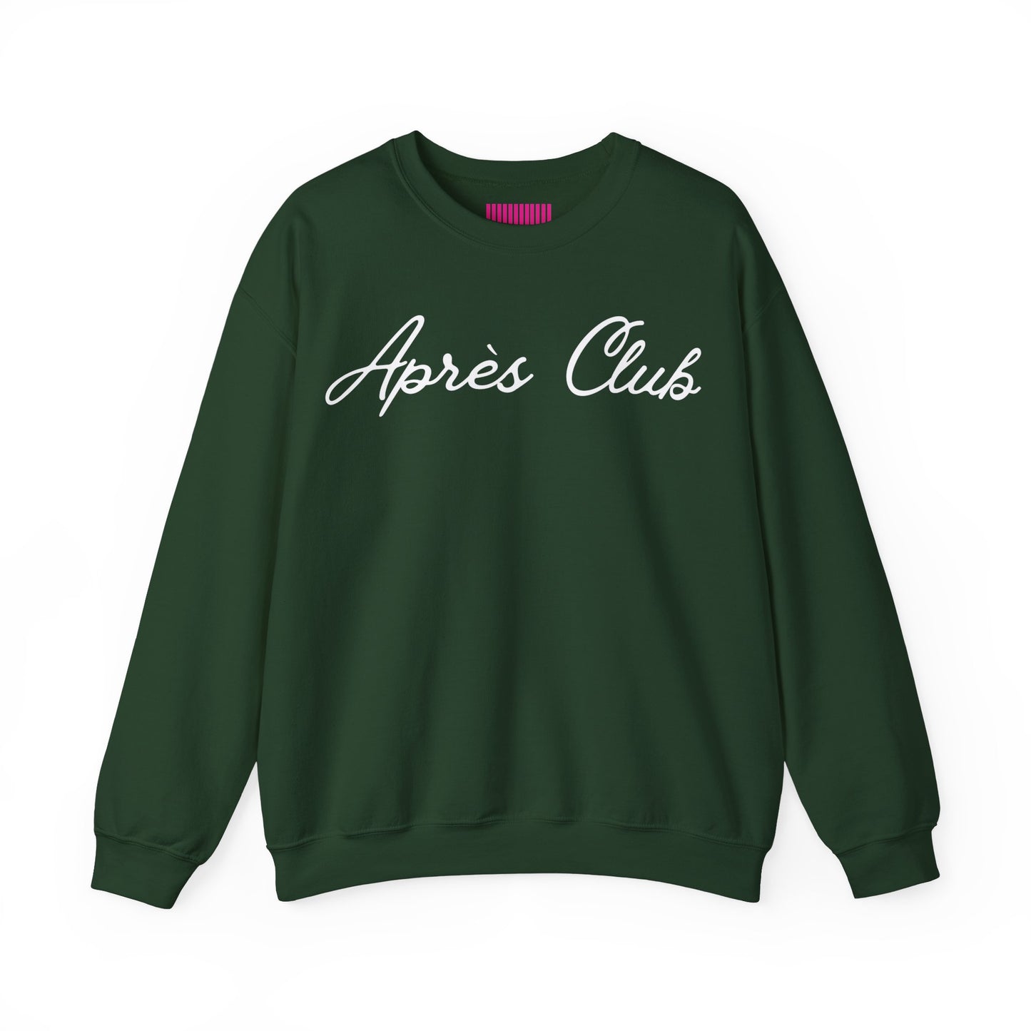 Après Club Crewneck Sweatshirt