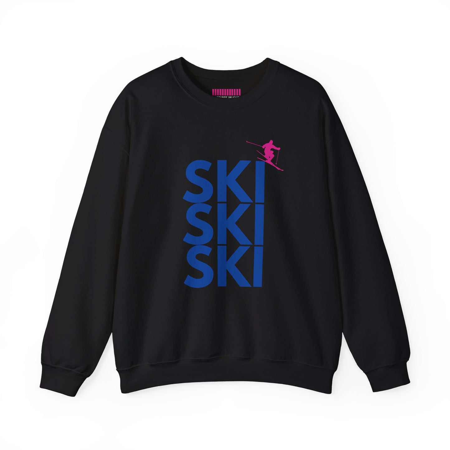 SKI SKI SKI Crewneck Sweatshirt