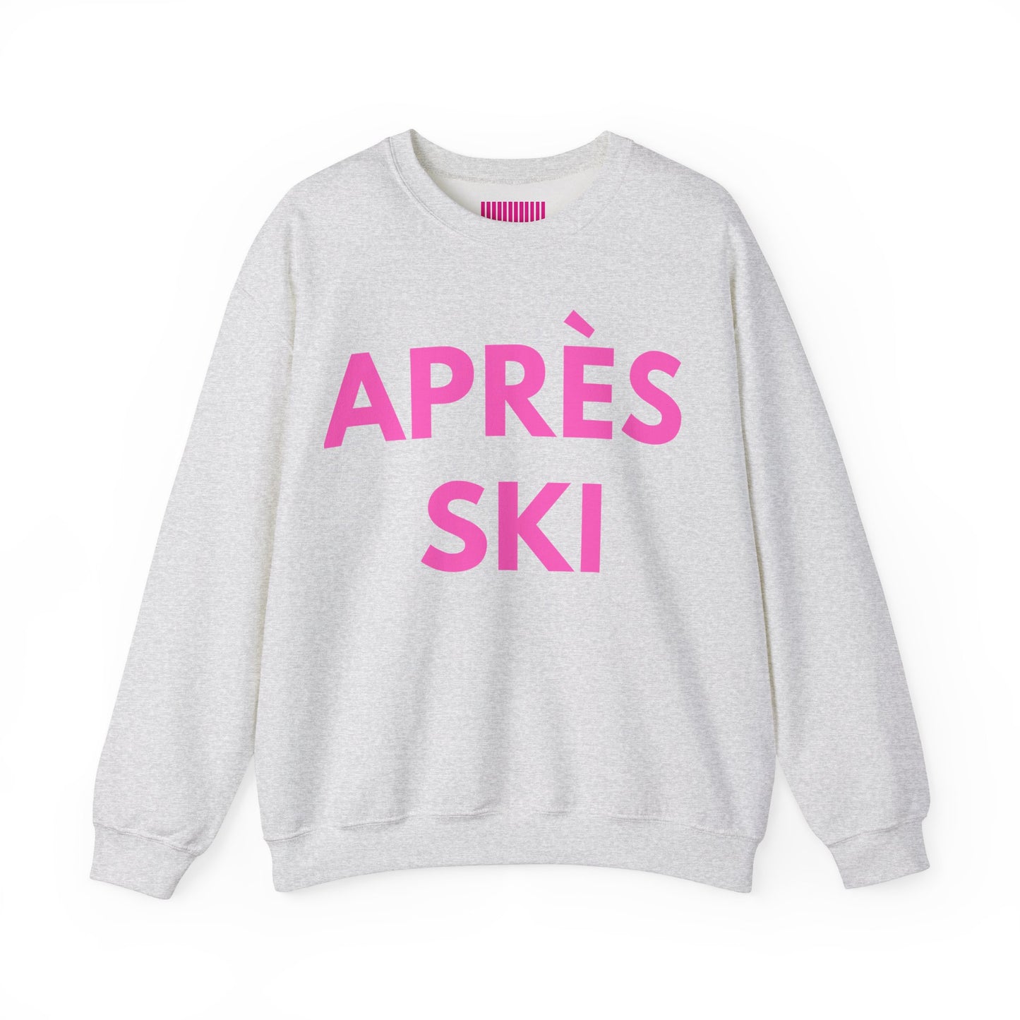Aprés SKI Crewneck Sweatshirt