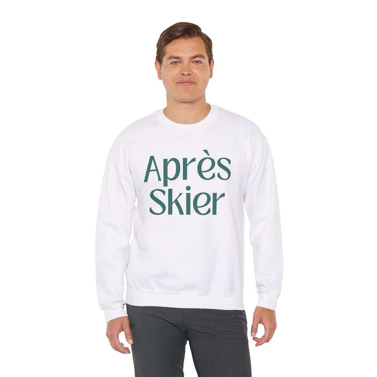 Après Skier Crewneck Sweatshirt