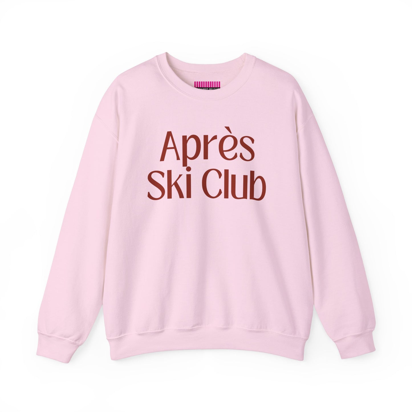 Après Ski Club Crewneck Sweatshirt