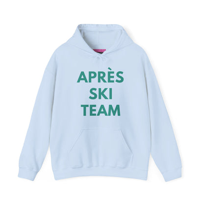 Après Ski Team Hoodie Sweatshirt