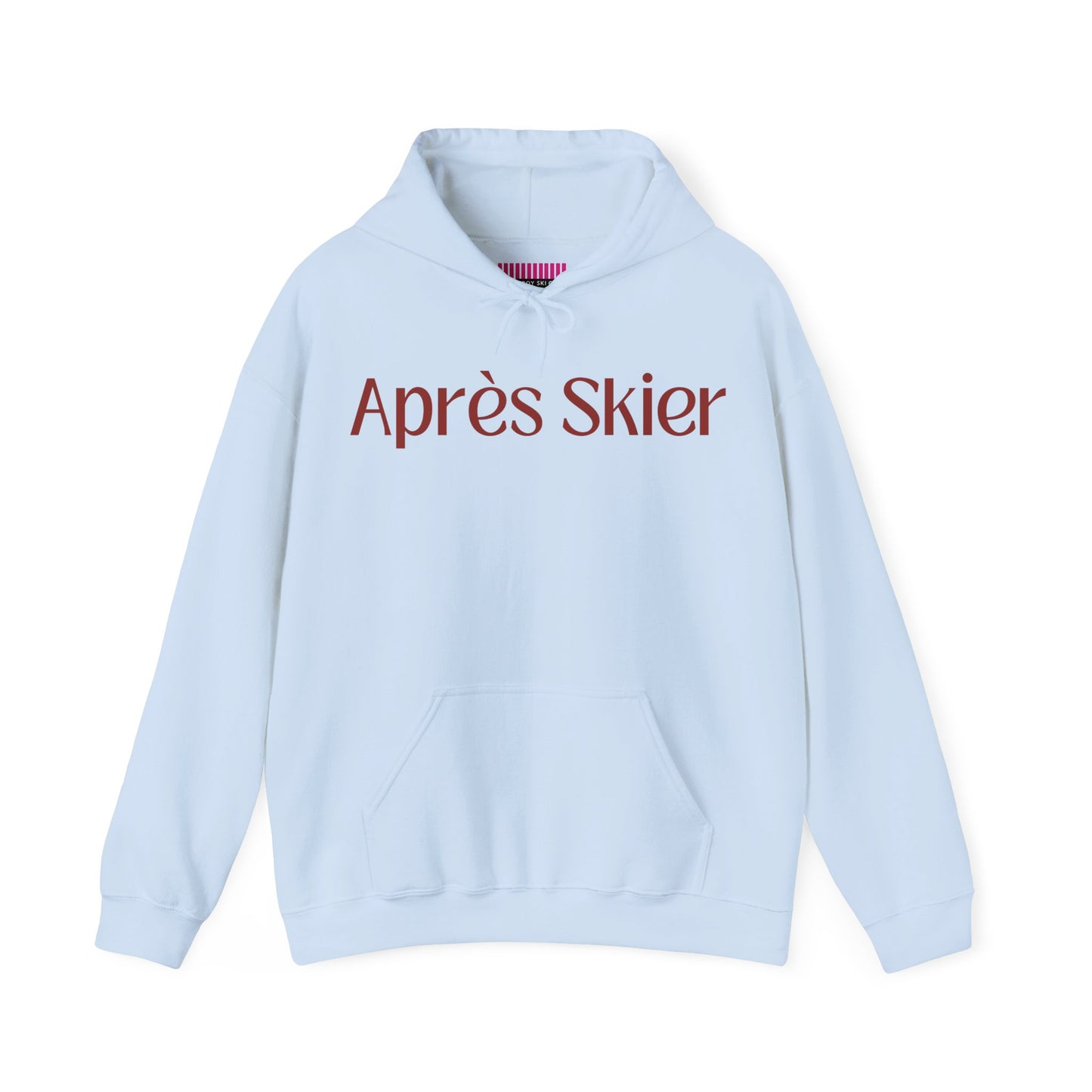 Aprés Skier Hoodie Sweatshirt