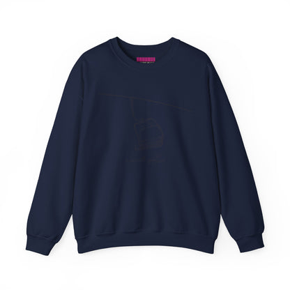 Remote Office Crewneck Sweatshirt