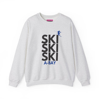 SKI SKI SKI A-Bay Crewneck Sweatshirt