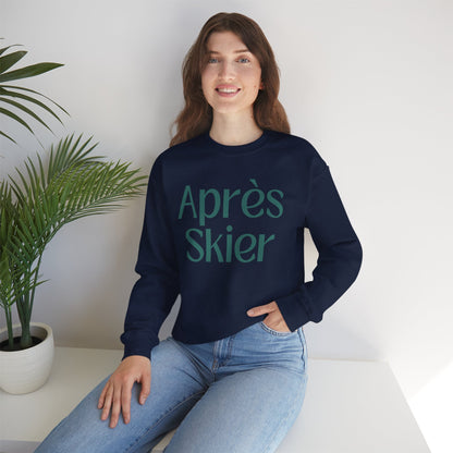 Après Skier Crewneck Sweatshirt