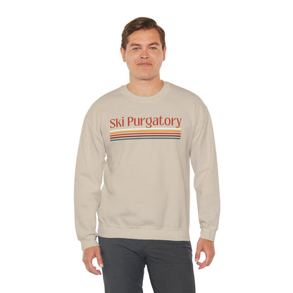 Ski Purgatory Crewneck Sweatshirt