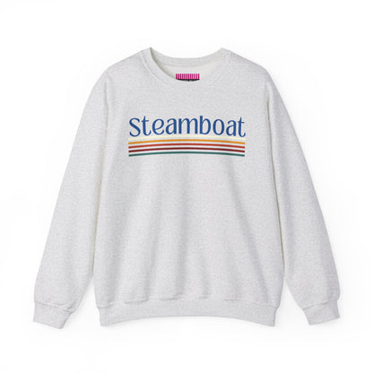 Steamboat Crewneck Sweatshirt