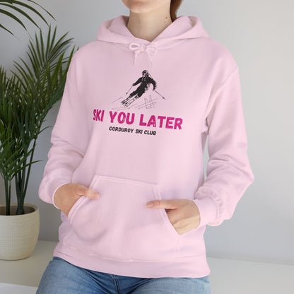 Ski You Later Hoodie Sweatshirt