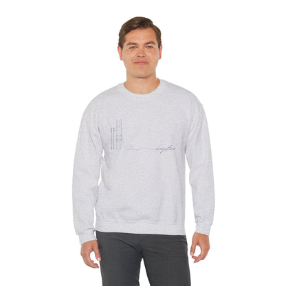 Ski Keystone Crewneck Sweatshirt