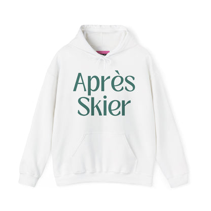 Aprés Skier Hoodie Sweatshirt