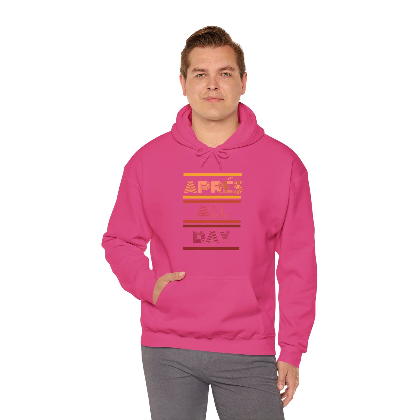 Aprés All Day Hoodie Sweatshirt