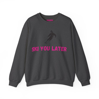 Ski You Later Crewneck Sweatshirt