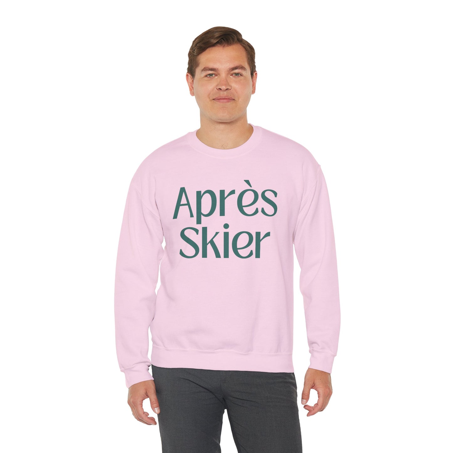 Après Skier Crewneck Sweatshirt