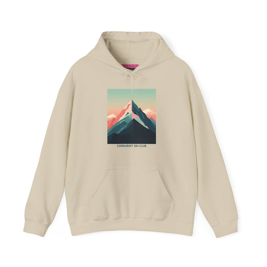 Mountains Hoodie Sweatshirt