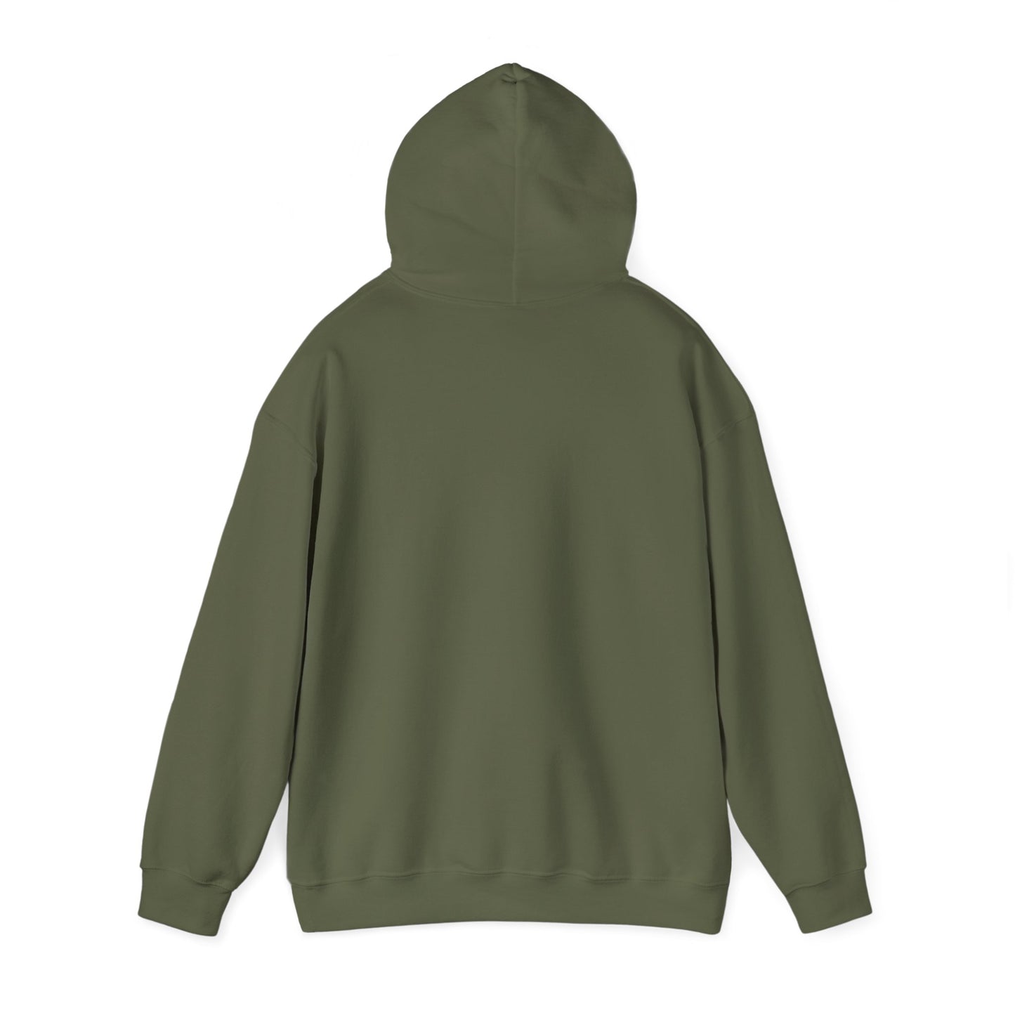Powder Day Skier Hoodie Sweatshirt