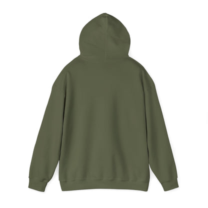 Powder Day Skier Hoodie Sweatshirt