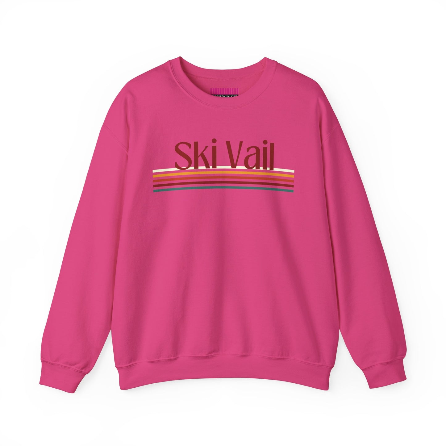 Ski Vail Crewneck Sweatshirt