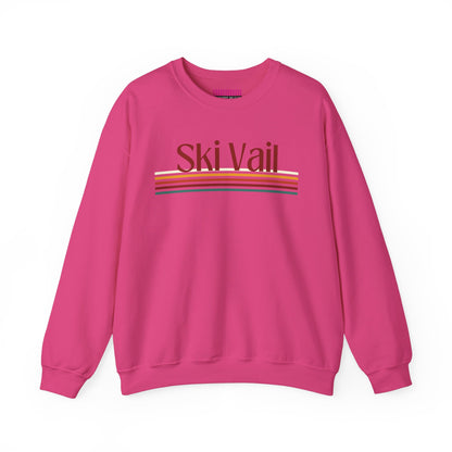 Ski Vail Crewneck Sweatshirt